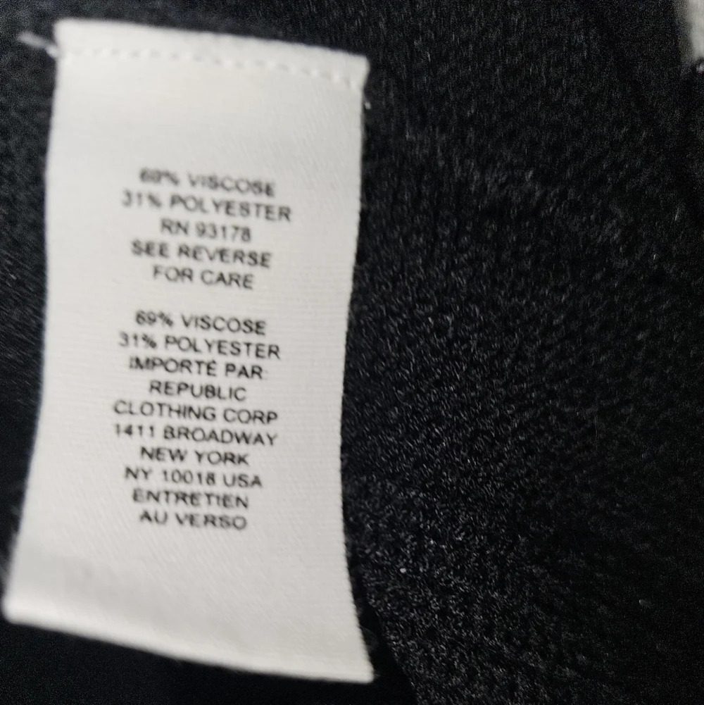 For The Republic Varsity Ribbed Sweater - Picture 3 of 10